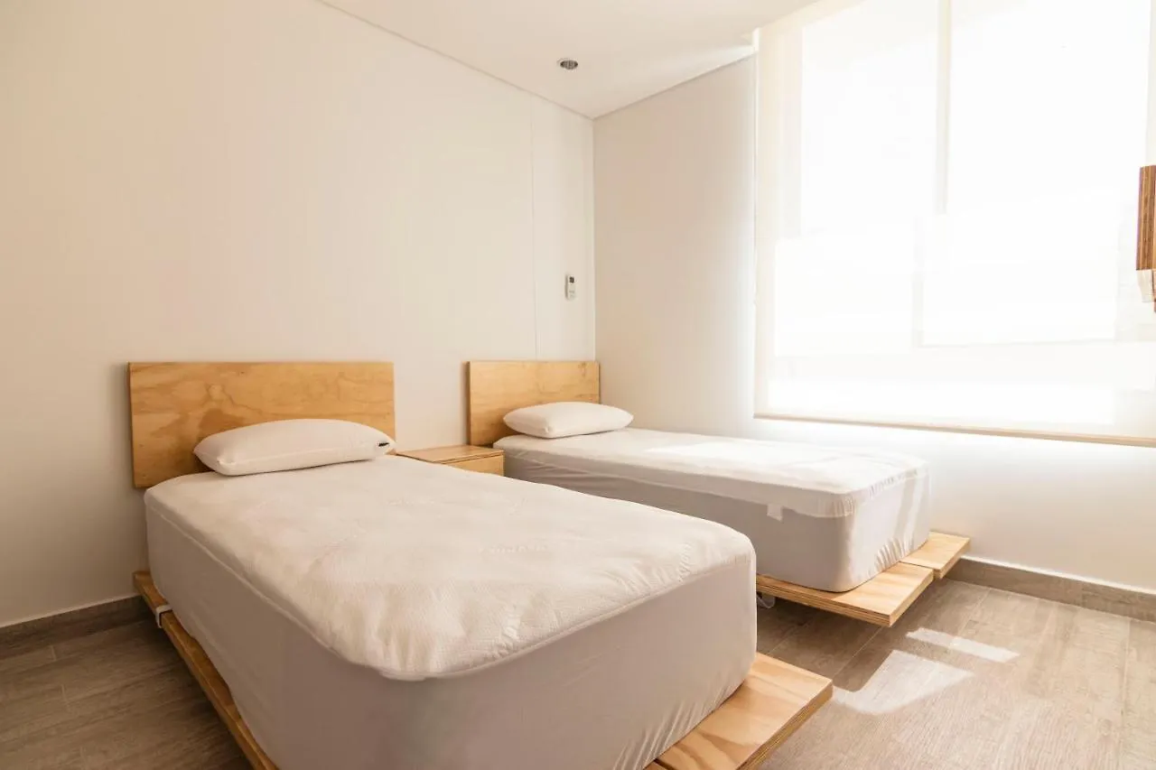 Ferienwohnung Burano Serena Del Mar Cartagena  0*,  Kolumbien