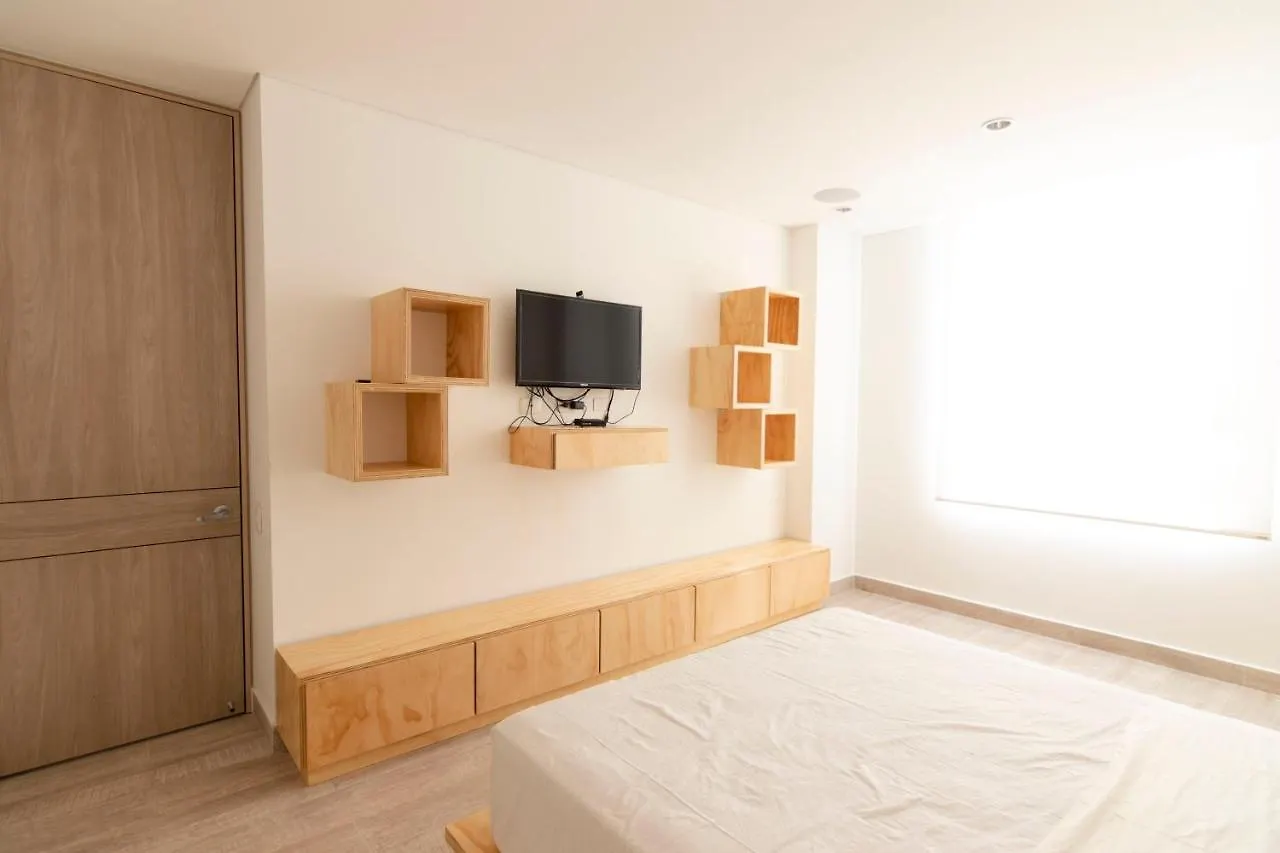Burano Serena Del Mar Cartagena Apartment 0*,